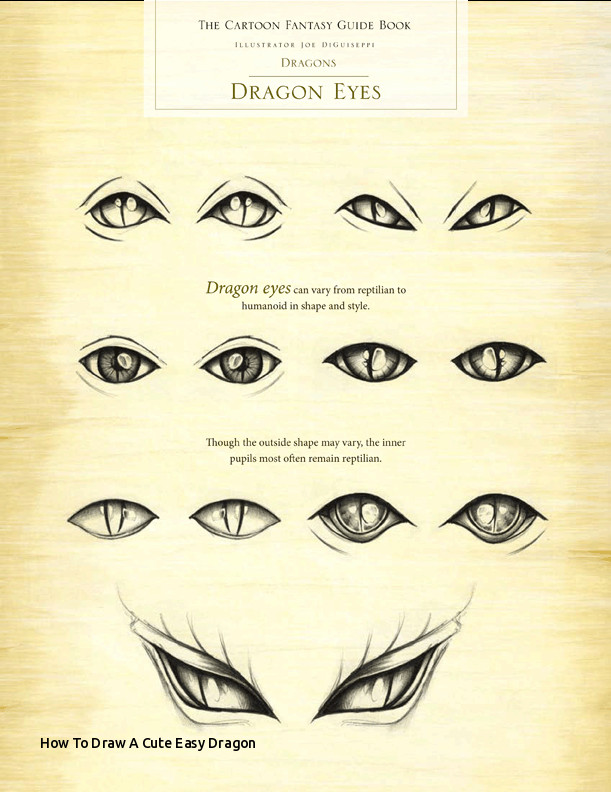 Dragon Eye Drawing Step By Step At Paintingvalley Com Explore