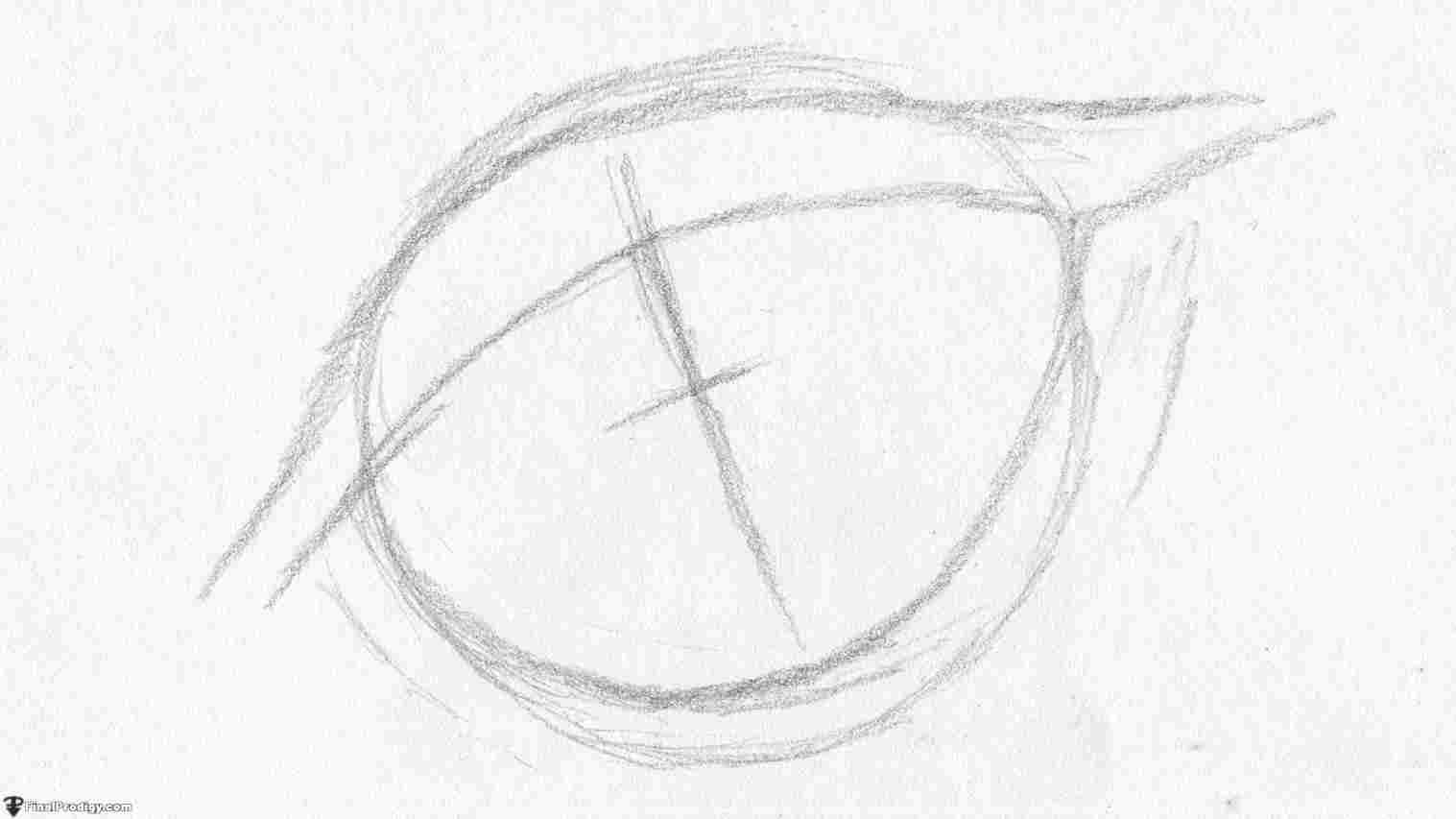 1517x853 In Rhcom Drw Drwn Nd Color Drgonrhthelittlemermidcom Drw - Dragon Eye Pencil Drawing