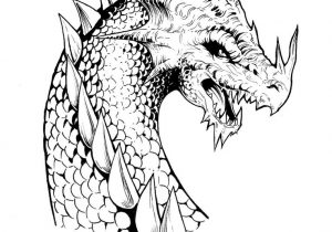 300x210 Dragon Face Drawing Dragon Face - Dragon Face Drawing