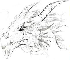 243x208 Znalezione Obrazy Dla Zapytania Dragon Fire Smoki Dragon - Dragon Fire Drawing