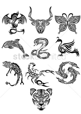 318x450 Free Dragon Fish Stock Vectors Stockunlimited - Dragon Fish Drawing