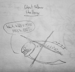 320x306 Dragonfish Drawings On Paigeeworld Pictures Of Dragonfish - Dragon Fish Drawing