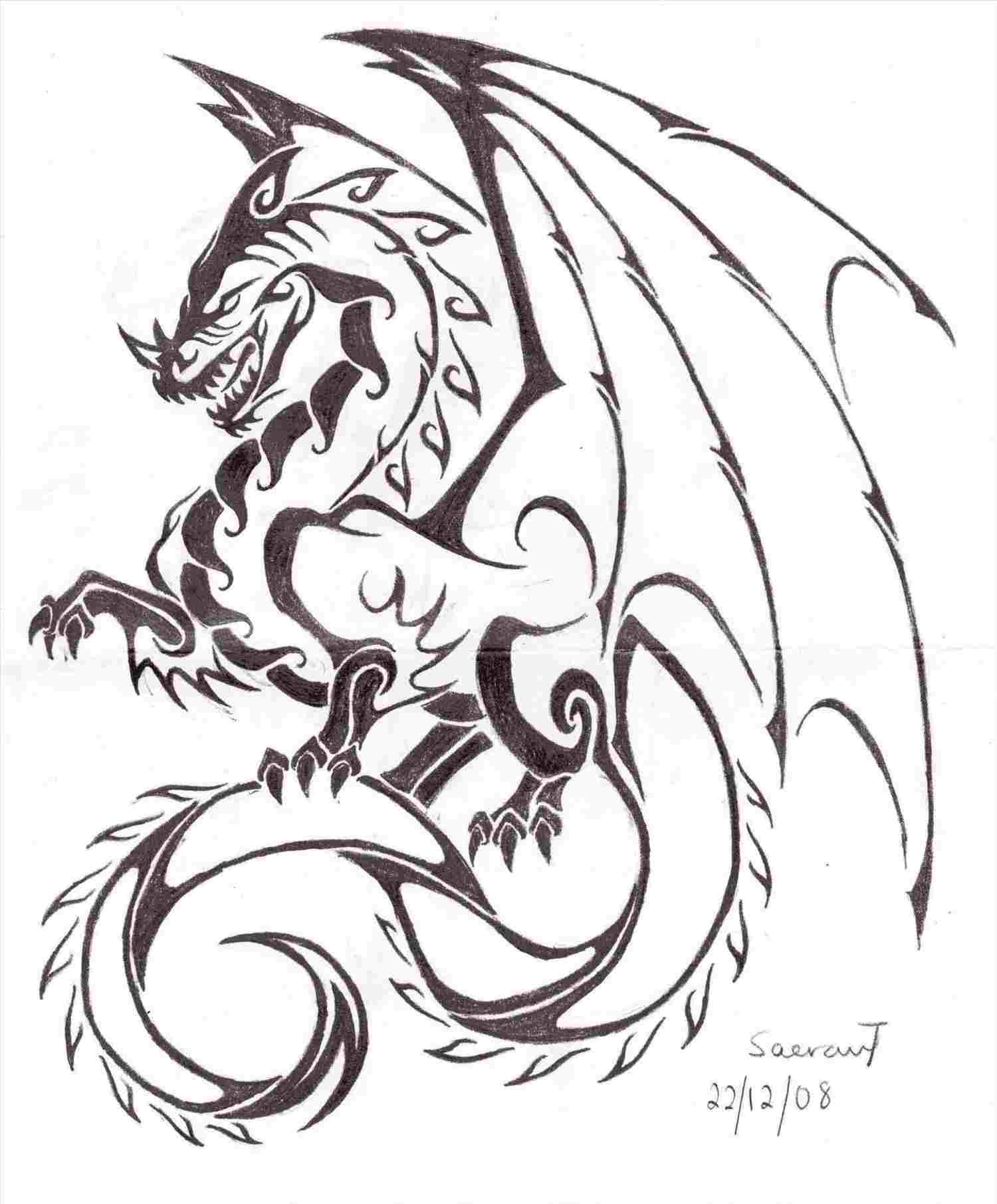 1500x1811 Chinese Rhcom How Flying Dragon Drawing To Draw Easy - Dragon Flying Drawing