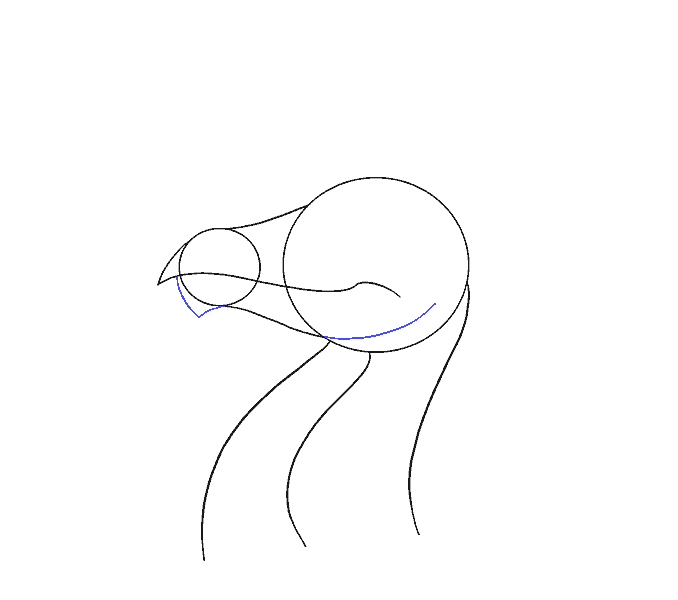 678x600 How To Draw A Dragon Head Easy Drawing Guides - Dragon Head Drawing