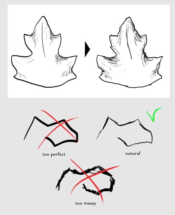 600x738 How To Draw A Realistic Dragon Head In Space - Dragon Head Drawing Step By Step