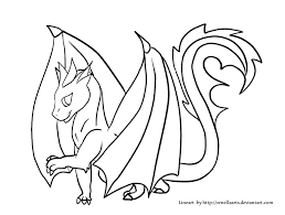 258x195 Image Result For Dragon Line Drawing Dragons Dragon Line - Dragon Line Drawing