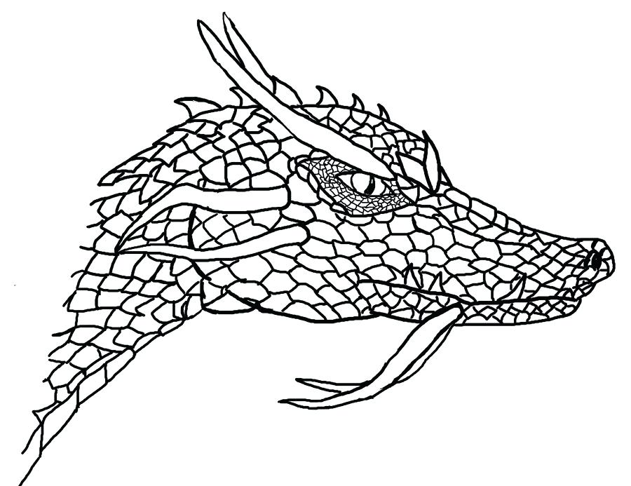 Featured image of post Dragon Outline Drawing For Kids Learn how to draw a dragon one of fantasy art s staple creatures