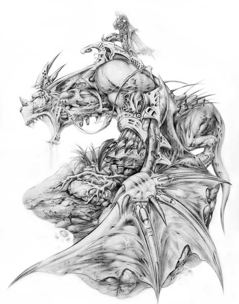 472x600 Dragon Pencil Drawing Pencil Drawings - Dragon Pencil Drawing