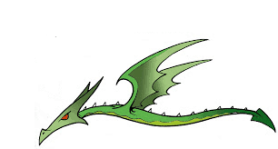 306x164 How To Draw Dragons Best Dragon Drawing Tutorials - Dragon Pics Drawing