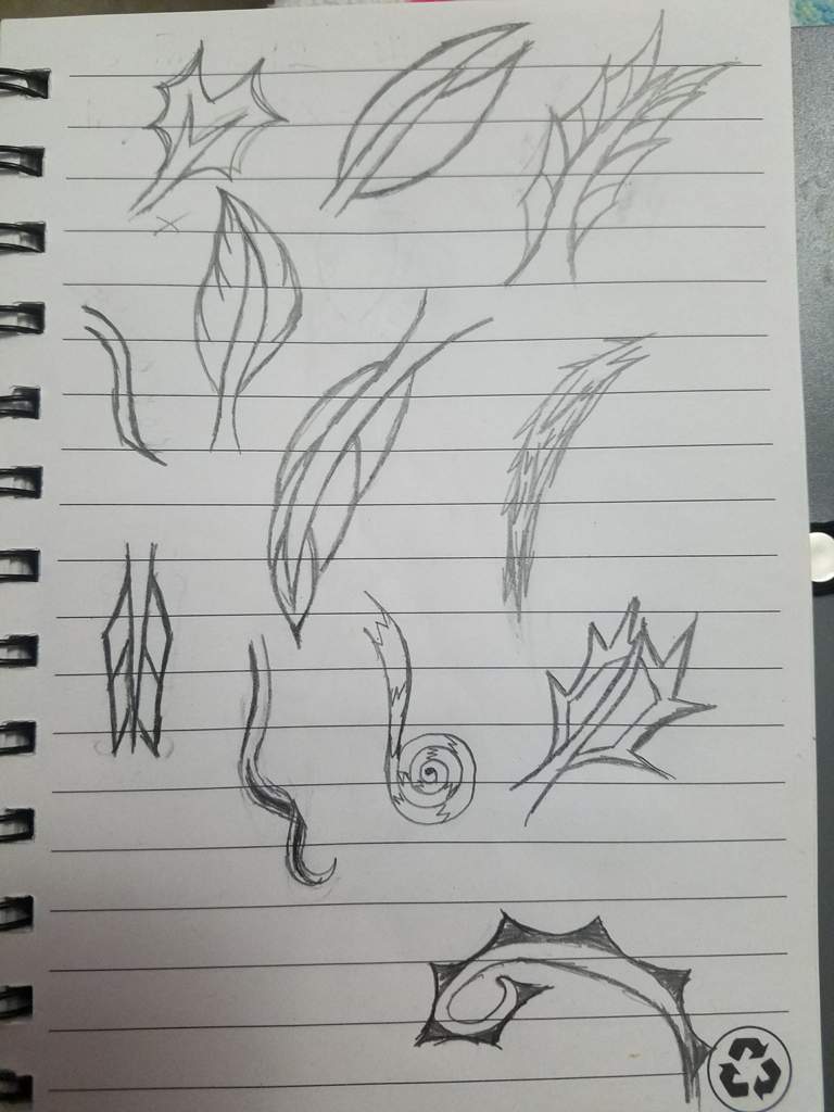 768x1024 Tail Designs H T T Y D Amino - Dragon Tail Drawing