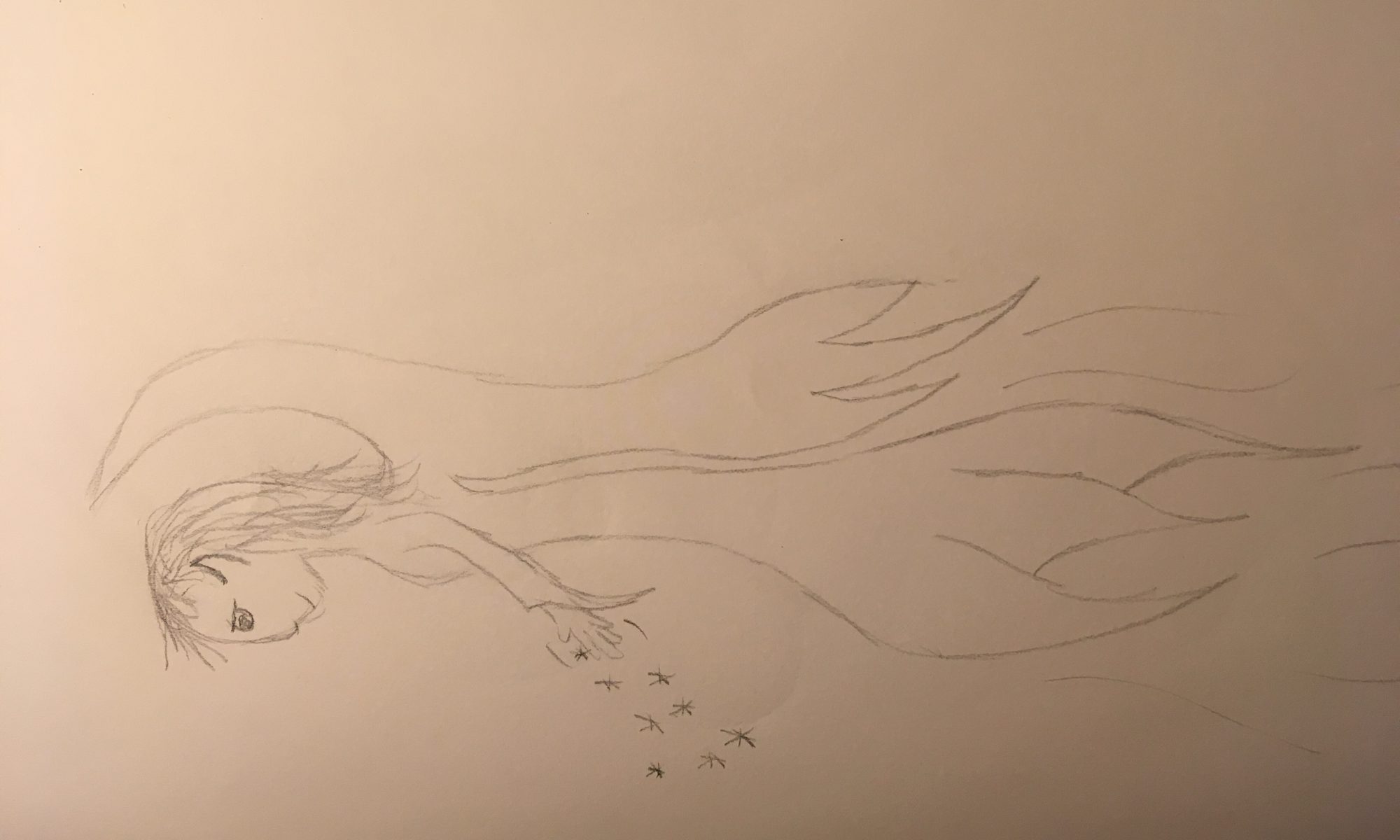 2000x1200 Dragon Wings Drawing Fairies Day Two - Dragon Wings Drawing