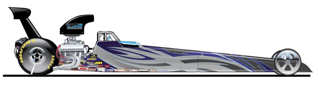 630x168 drag racing online new cars in the news - Dragster Drawing