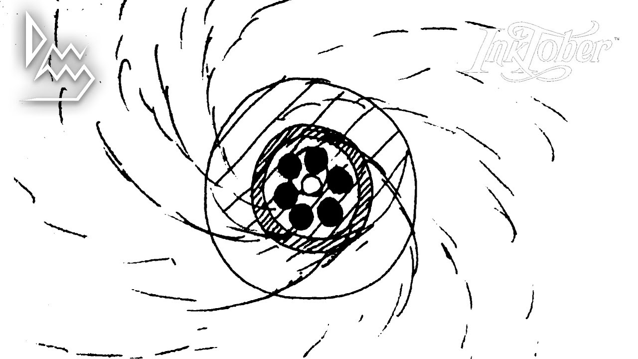 1280x720  - Drain Drawing