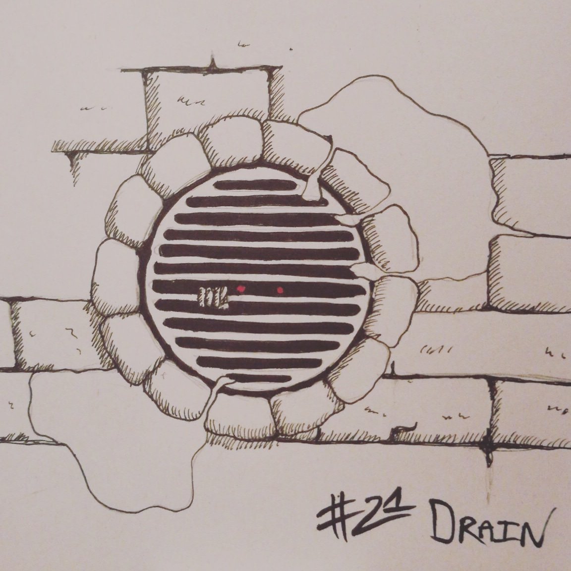 Drain Drawing At Paintingvalley.com 