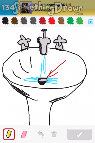 392x591  - Drain Drawing
