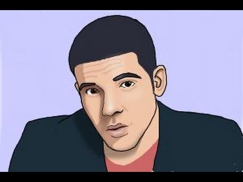 480x360 How To Draw Drake - Drake Drawing Easy