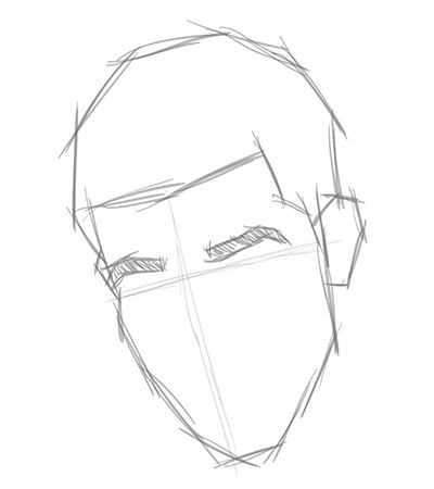 400x450 Drawing Ideas Drake Drawing - Drake Drawing Easy