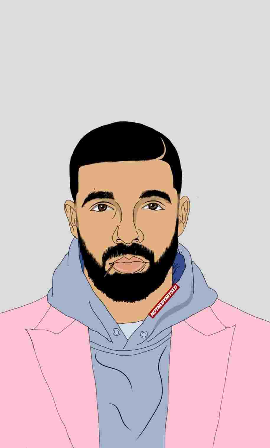 20+ Fantastic Ideas Drake Drawing Easy Charmimsy