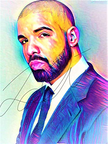 Drake Drawing Pictures