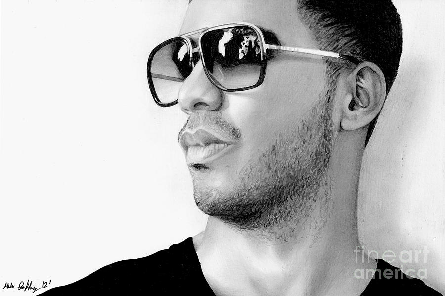 900x600 Drake Pencil Drawing Drawing - Drake Drawing Pictures