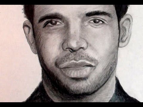 480x360 How To Draw Drake Step - Drake Drawing Pictures