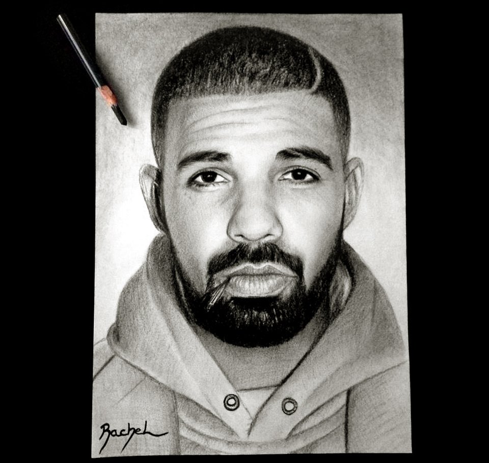 960x909 rachel blairy on twitter - Drake Drawing Pictures