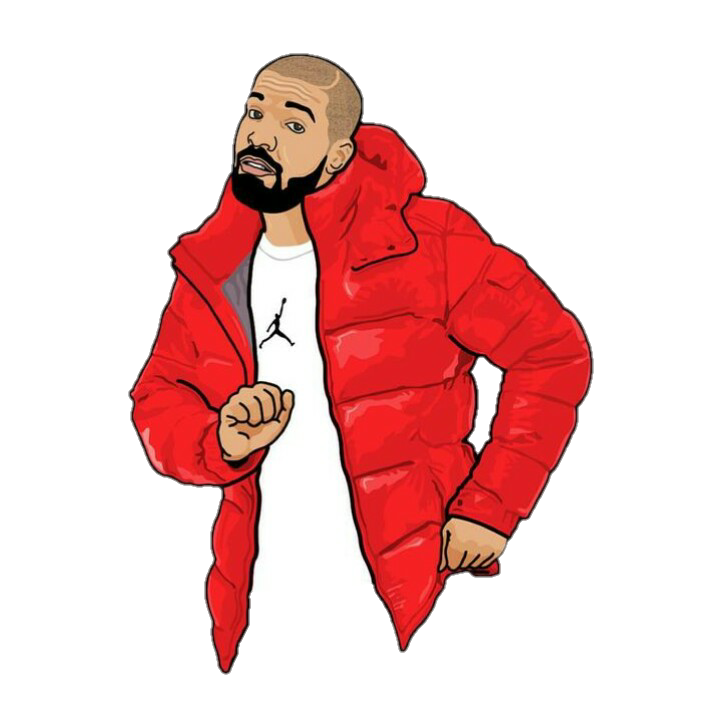 720x709 Collection Of Free Drake Drawing Download On Ui Ex - Drake Drawing Pictures