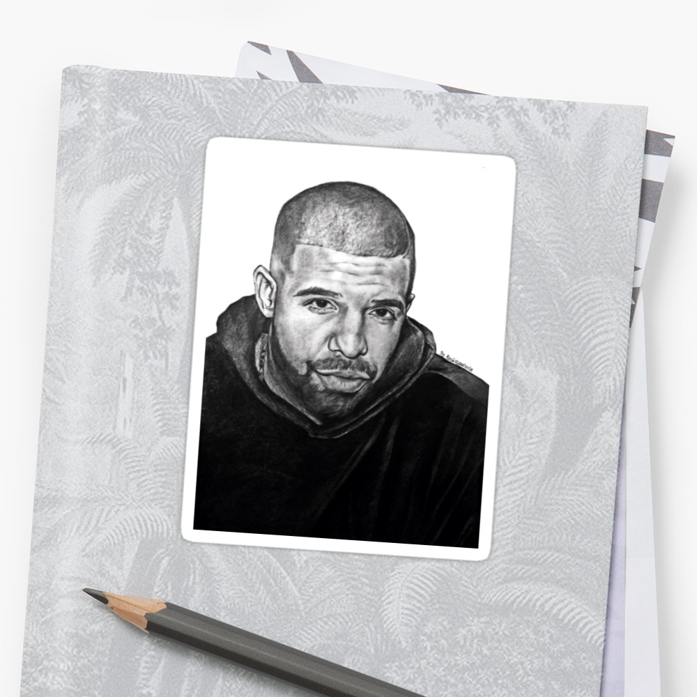 1000x1000 Drake - Drake Drawing Pictures