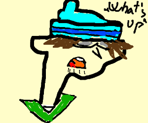 300x250 Ezekiel - Drama Drawing