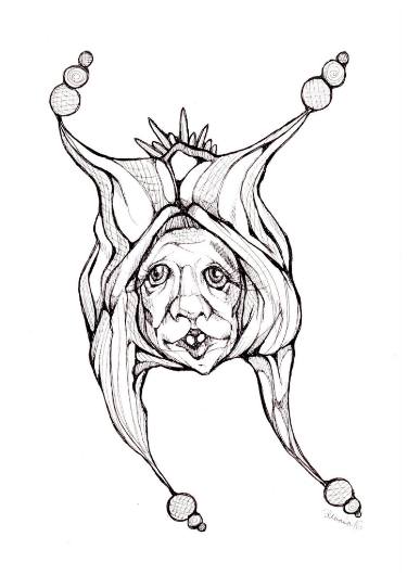 375x530 no drama drawing - Drama Drawing