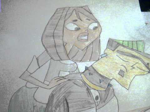 480x360 total drama drawings - Drama Drawing