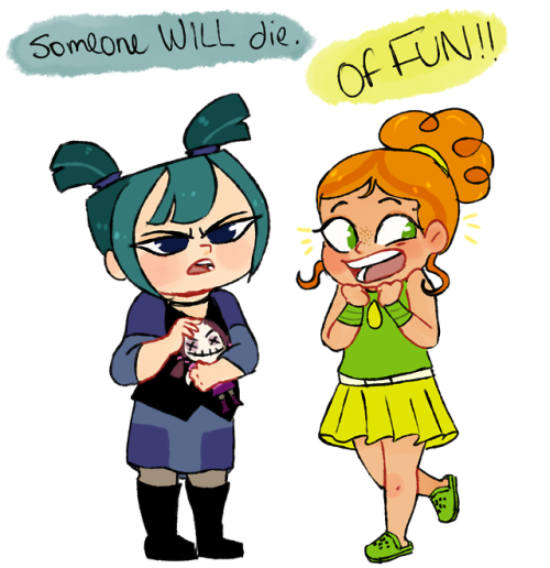 500x516 total drama drawing tumblr - Drama Drawing