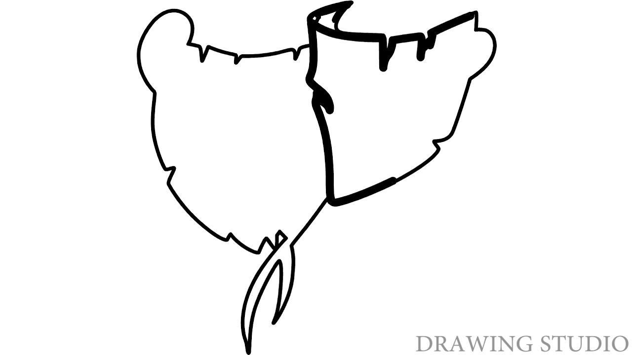 1280x720 Drawing Lessons How To Draw A Drama Mask - Drama Mask Drawing