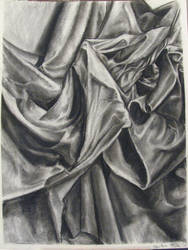 188x250 drapery drawing - Drapery Drawing