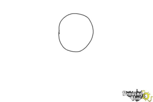 600x400 How To Draw Pokemon - Dratini Drawing