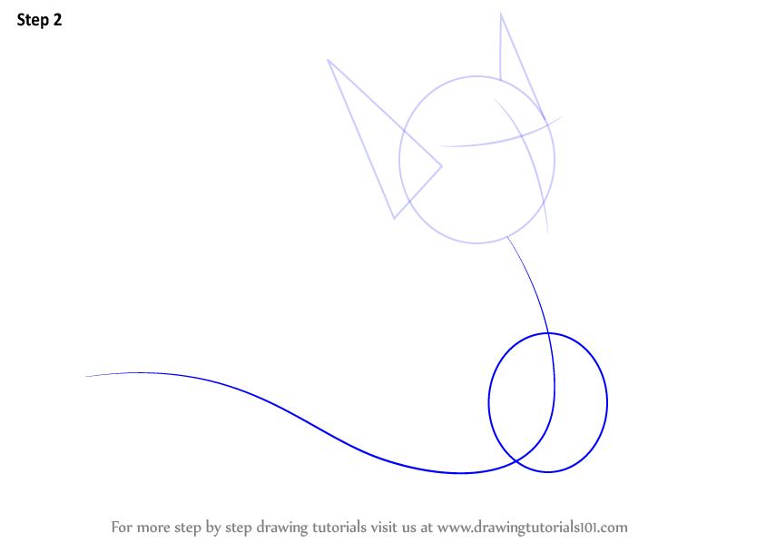 844x598 Learn How To Draw Dratini From Pokemon - Dratini Drawing