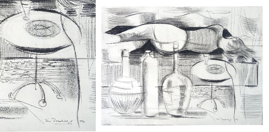 930x456 John Drawbridge - Drawbridge Drawing