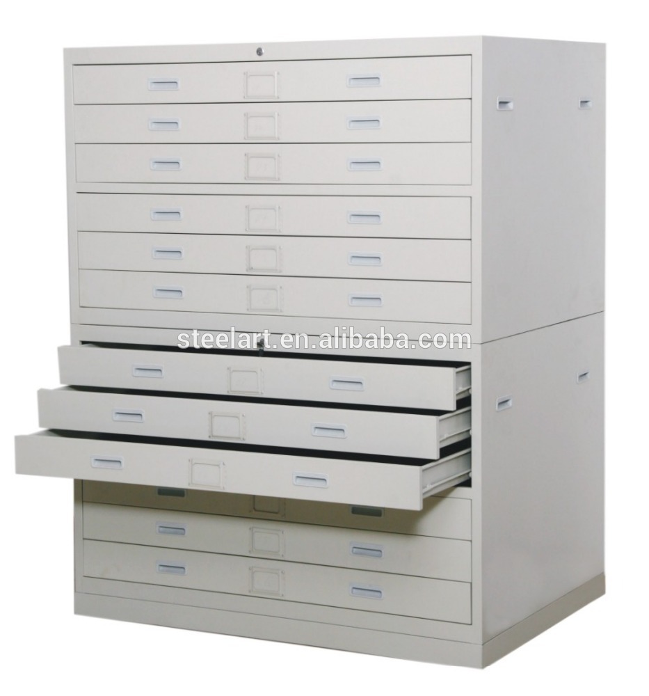 933x1000 drawingmap storage cabinet multi drawer metal cabinet - Drawer Drawing