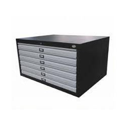 250x250 Iron Drawing Cabinet Size, Rs Piece, Raj - Drawer Drawing