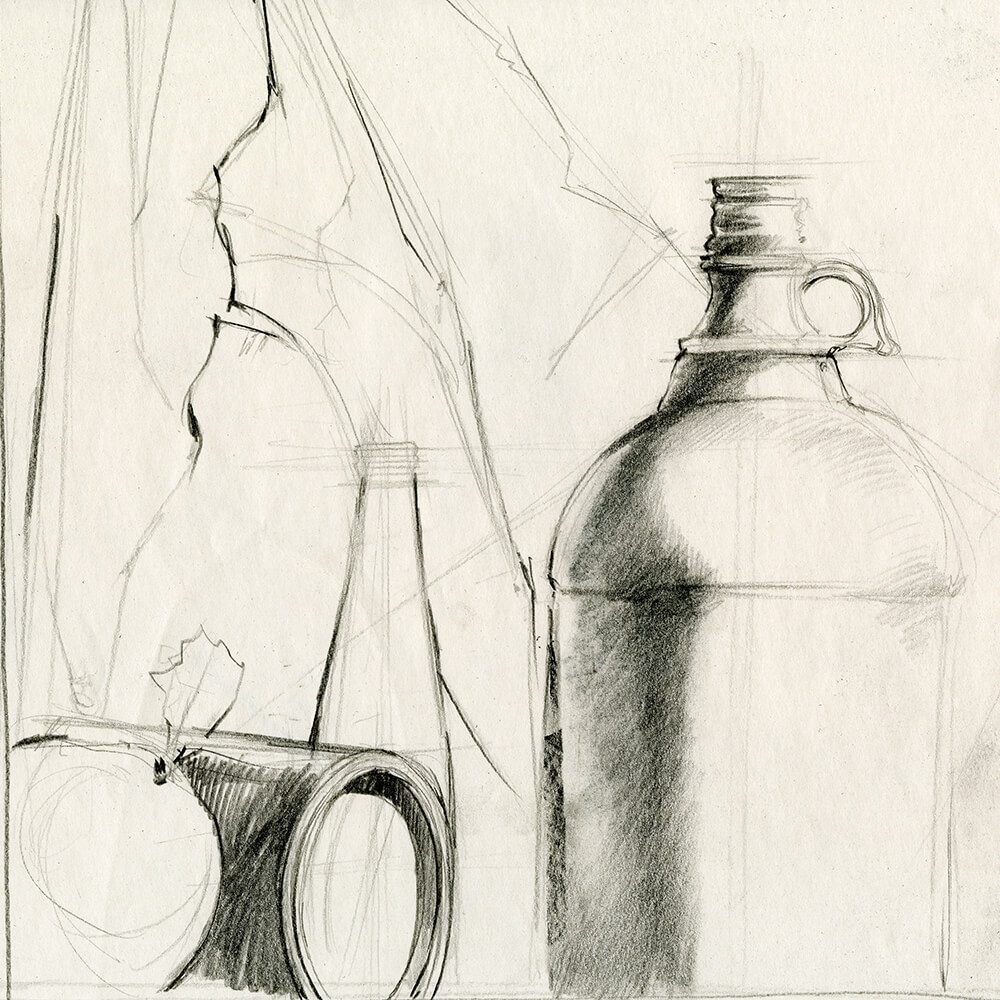 1000x1000 Drawing With Jeannie Davis - Drawing 101