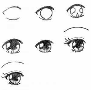 300x298 Migz Art Drawing How To Draw Eyes - Drawing 101