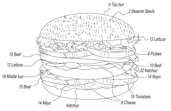 600x391 Patent Drawings The Way To Better Patent Applications - Drawing 101