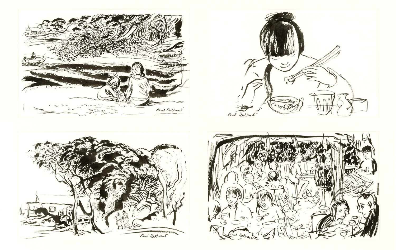 1500x949 Kadumba Drawing Award - Drawing 2015