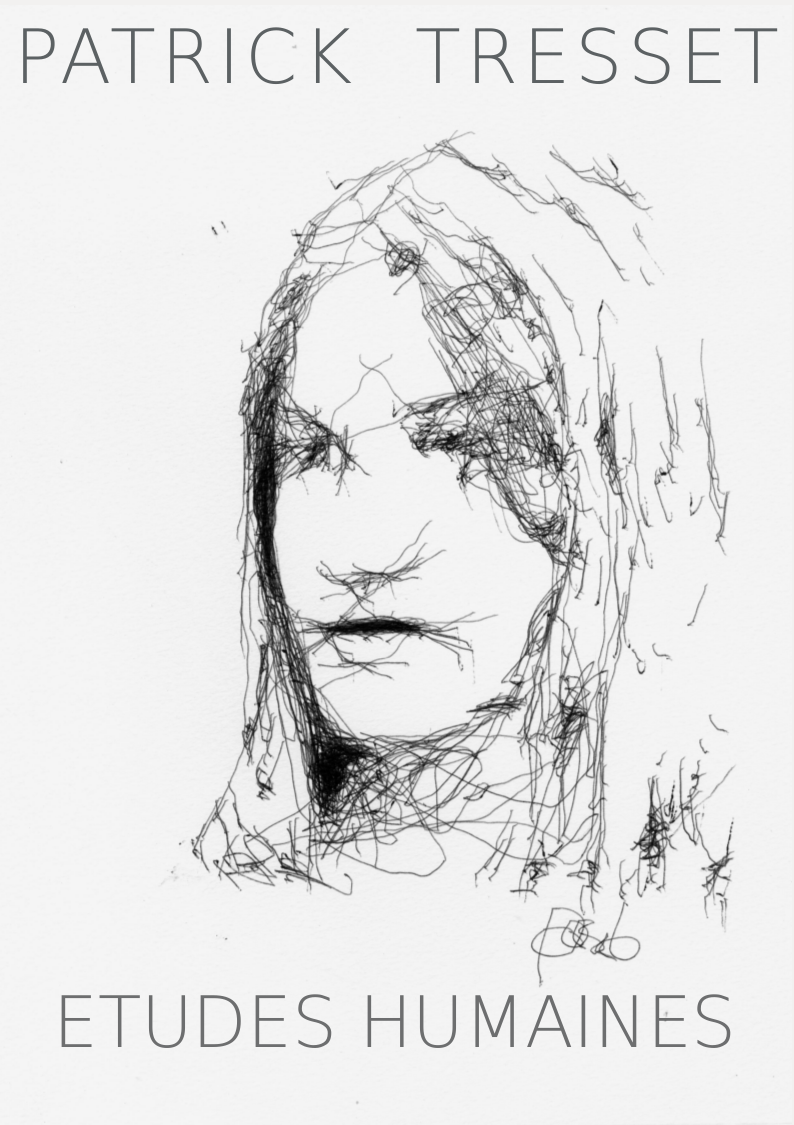 794x1125 Patrick Tresset - Drawing 2016