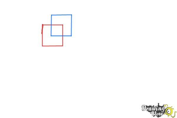 600x400 How To Draw Three Dimensional Shapes - Drawing 3 Dimensional Shapes