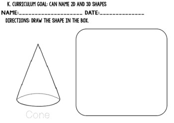 350x247 Dimensional Shapes Printable Activities And Drawing - Drawing 3 Dimensional Shapes