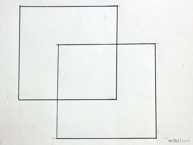 670x503 Ways To Draw Shapes - Drawing 3 Dimensional Shapes