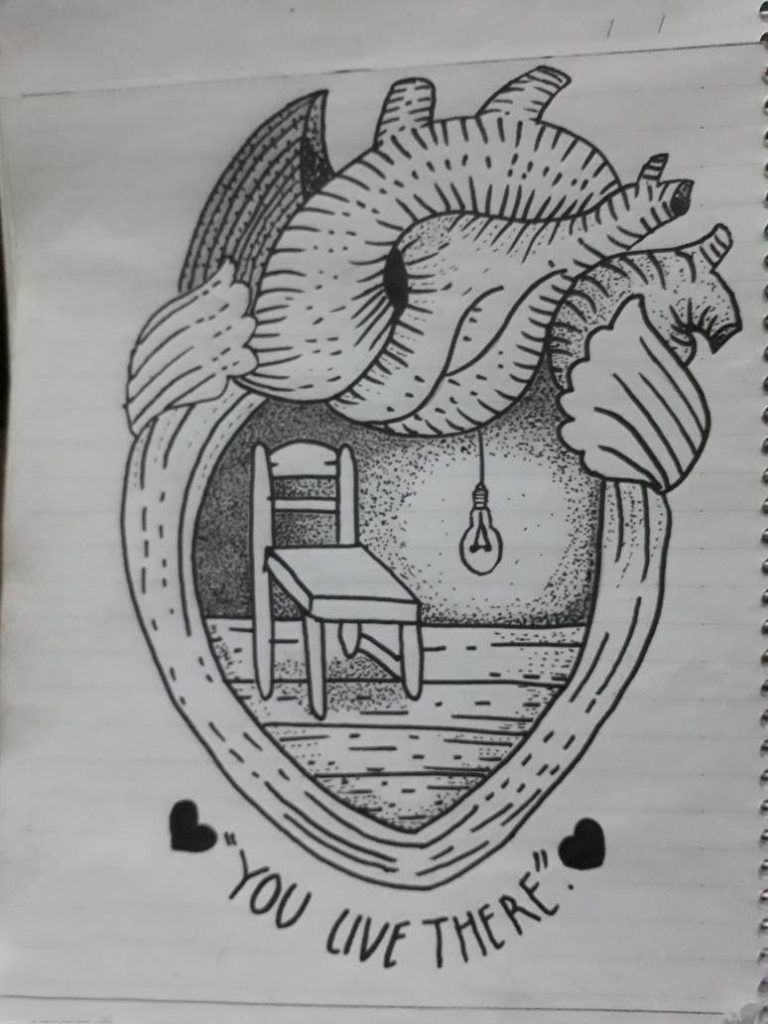 768x1024 The Duma Drawings - Drawing