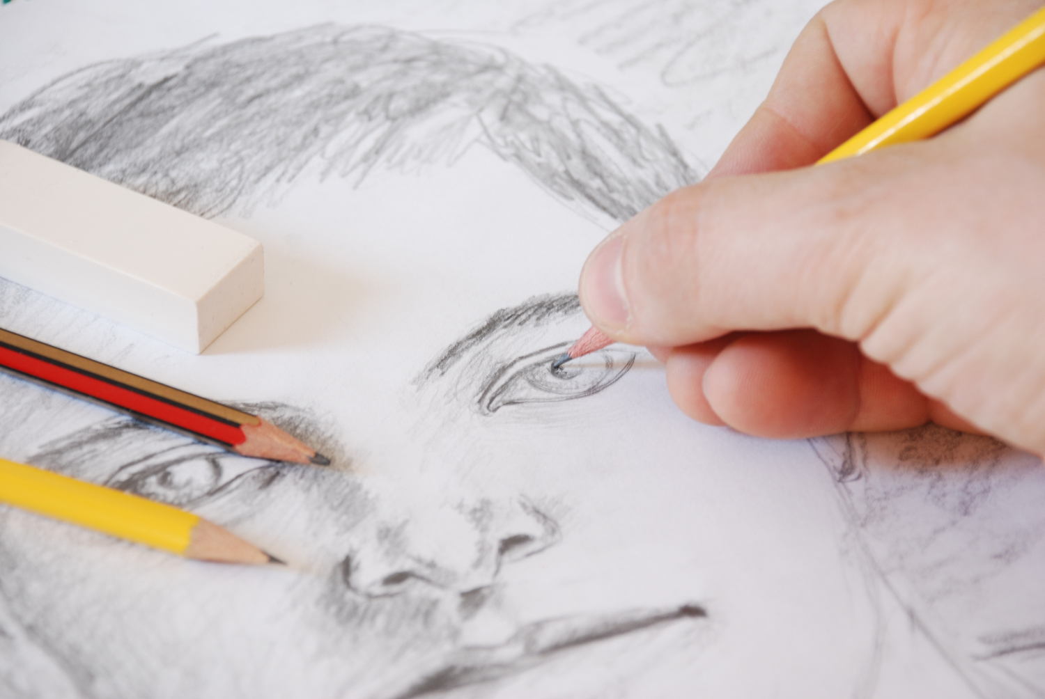 1500x1004 Why Having A Dedicated Drawing Practice Is Key For All Artists - Drawing