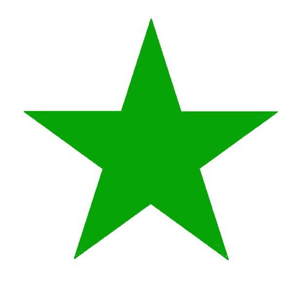 620x620 how to draw a point star decor star template, drawings, star - Drawing A 5 Point Star